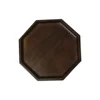Dark walnut brown