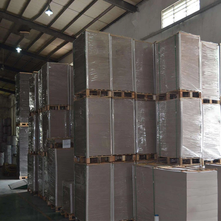 1mm 1.5mm 2mm 3mm 4mm Laminated Grey Board