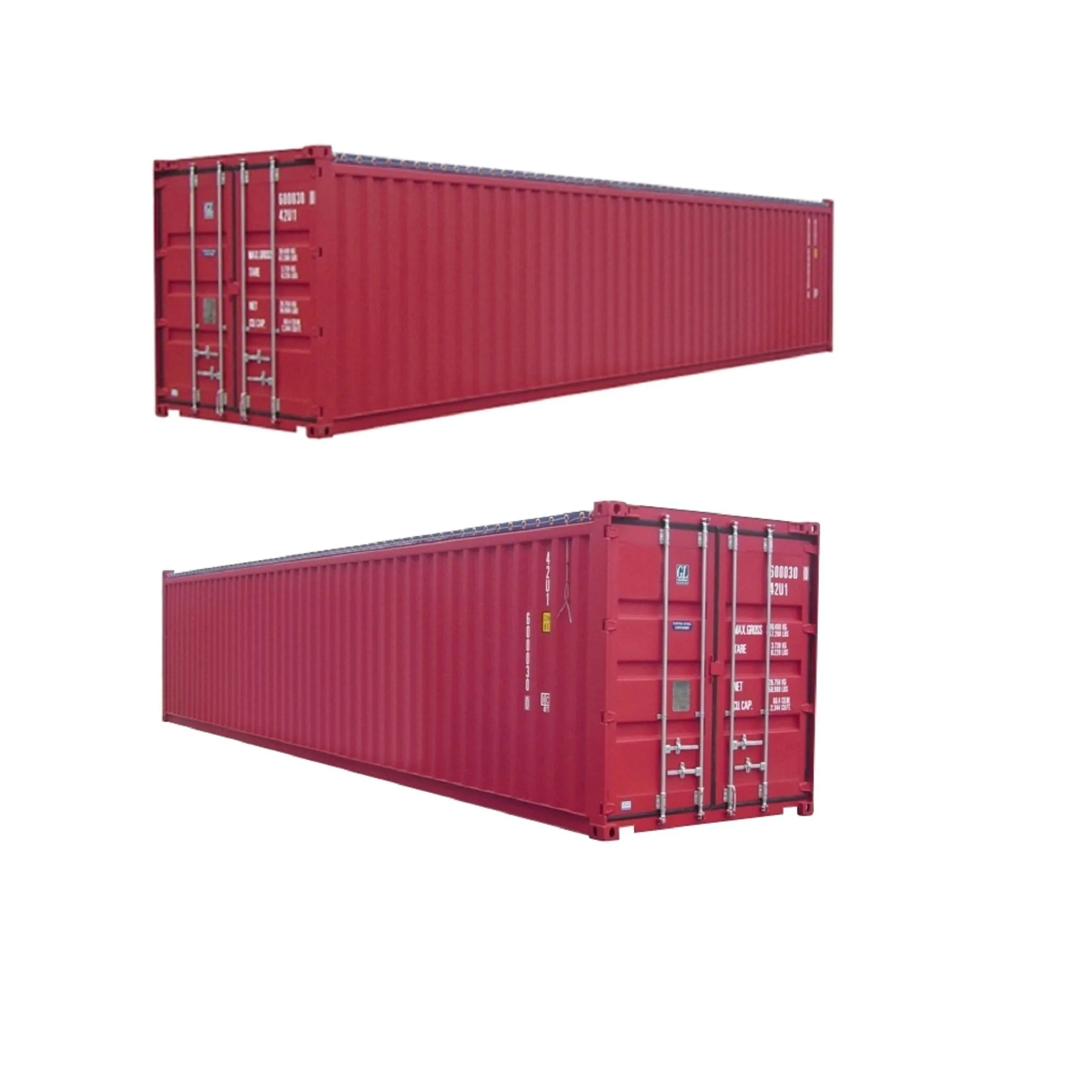 20ft 40ft Shipping Containers Shipping Container 40ft 20ft Used/second