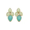 green & Aqua