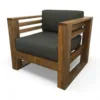 natural teak wood satin coating