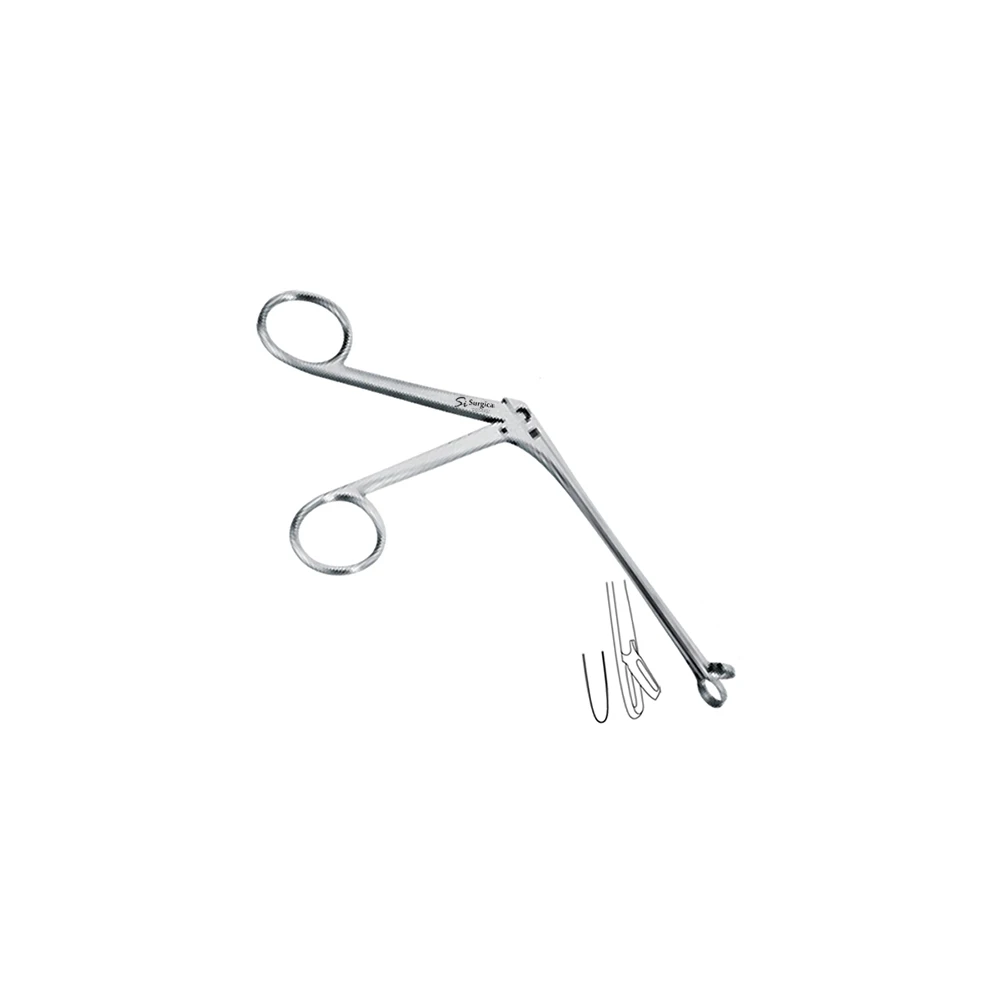 High Quality By Si Instruments Myless Nasal Cutting Forceps Fig. 2 12 ...