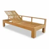 Fine Sanded Teak