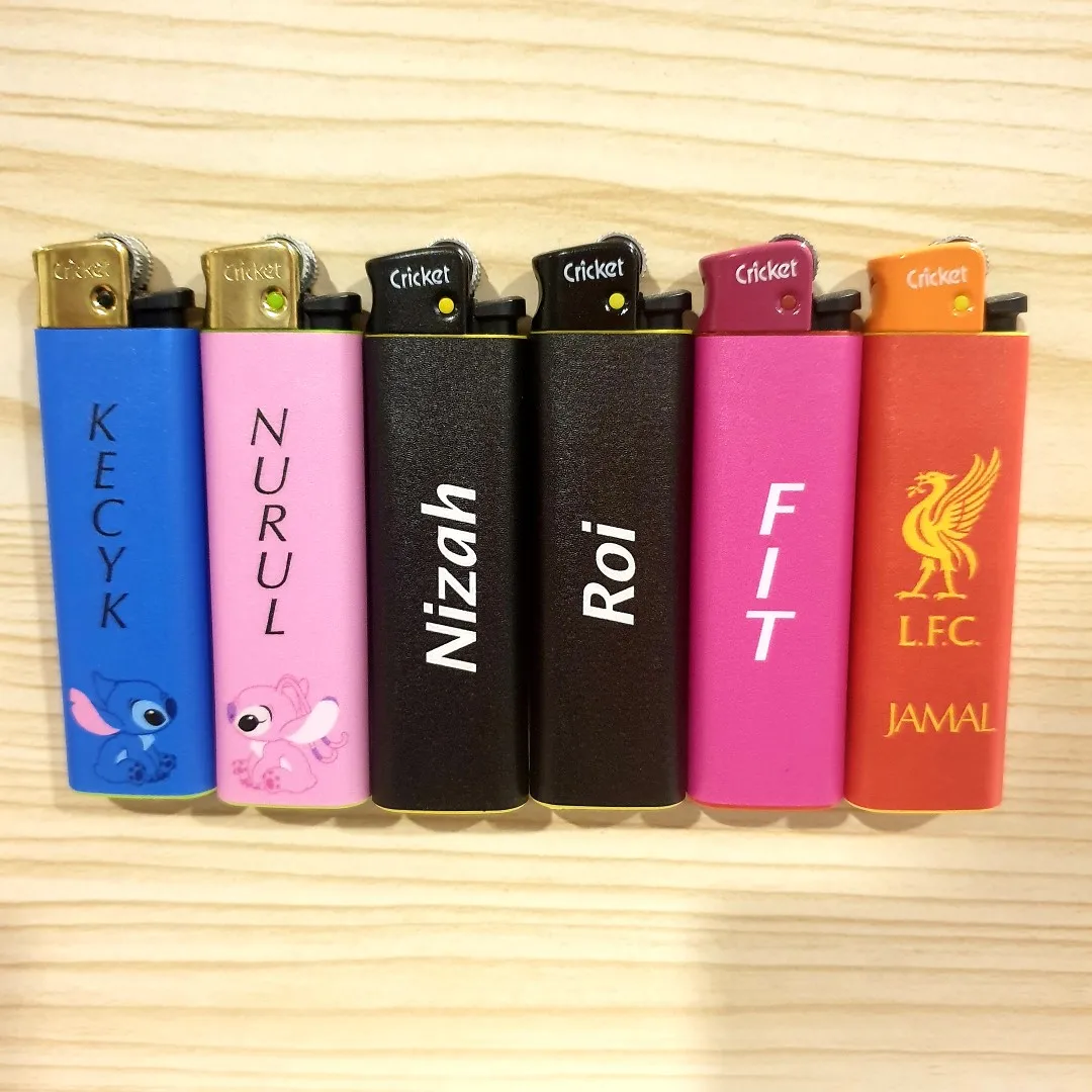 Refillable Cricket Lighters,Disposable Cricket Lighters For Sale Buy