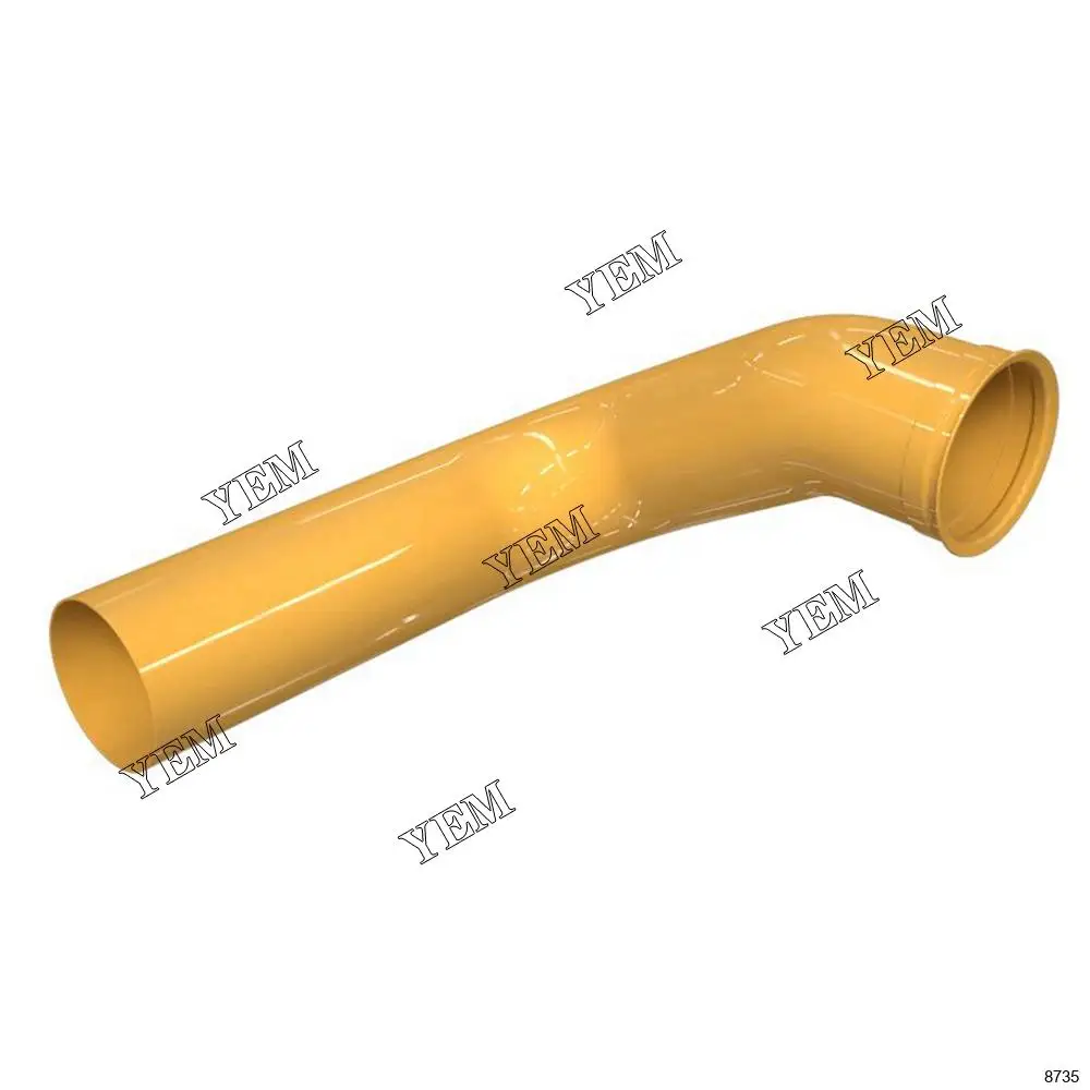 993K Tube Assembly Part No. 249-3756 2493756 OEM Engine Parts