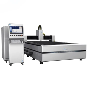 cnc metal fiber laser cutting machine price
