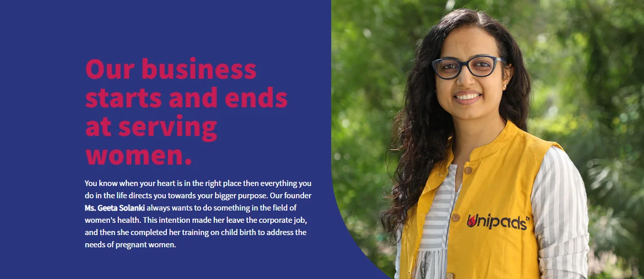 Buy Washable Reusable Cloth Sanitary Napkin Blue Pads Set With Highly