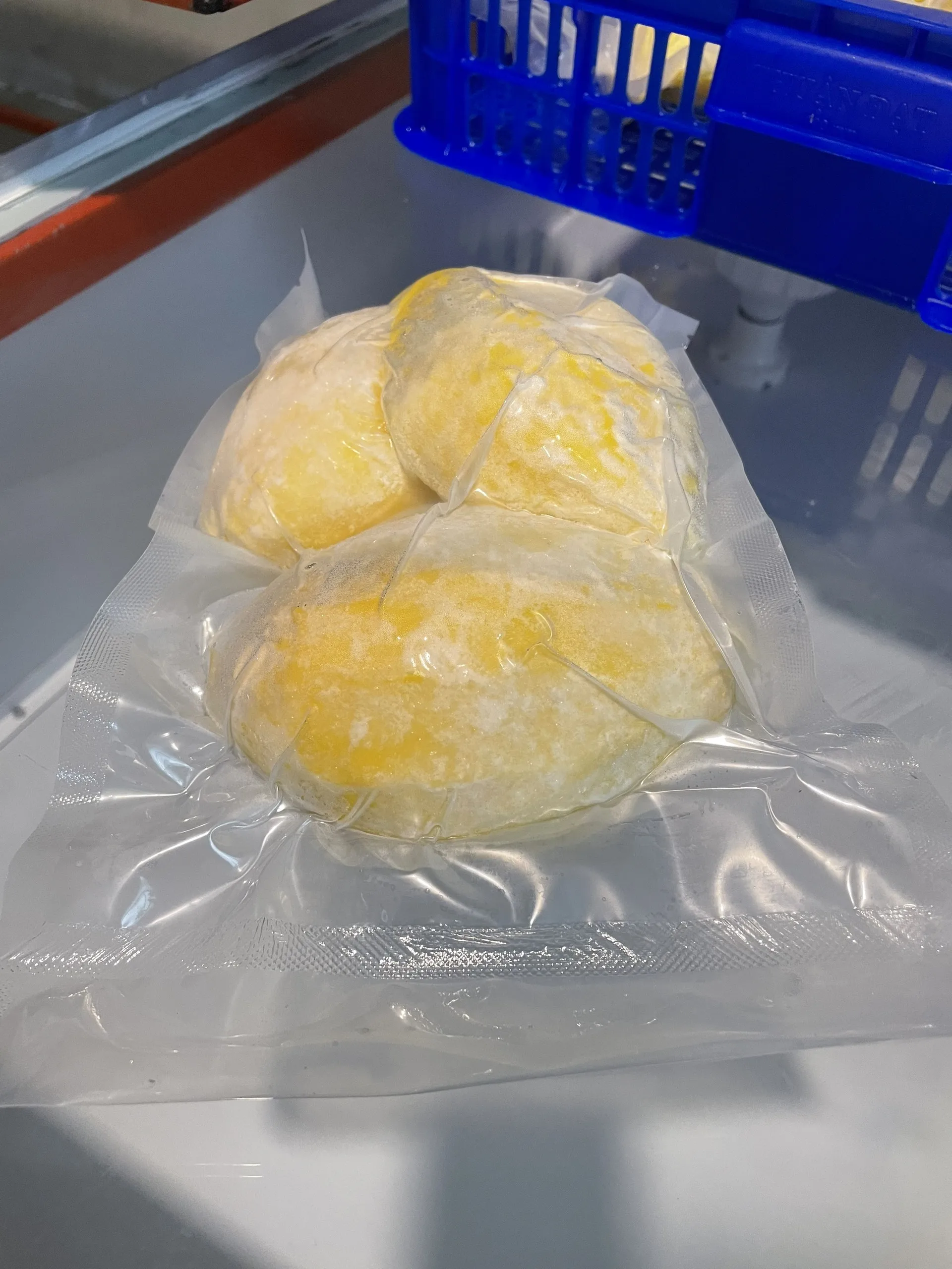 Frozen Mango - IQF Frozen Mango Chunk/ Dice/ Cube/ Slice/Cheek in ...