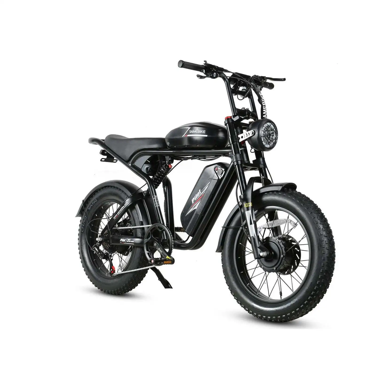 M20-III 2000W Electric Mountain Bike High Power Performance Bicycle