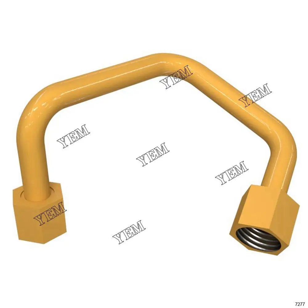 Factory Quality OEM Tube Assembly 126-4035 1264035 for 633E II 637G 657E 637E 651B 631E 631G 651E