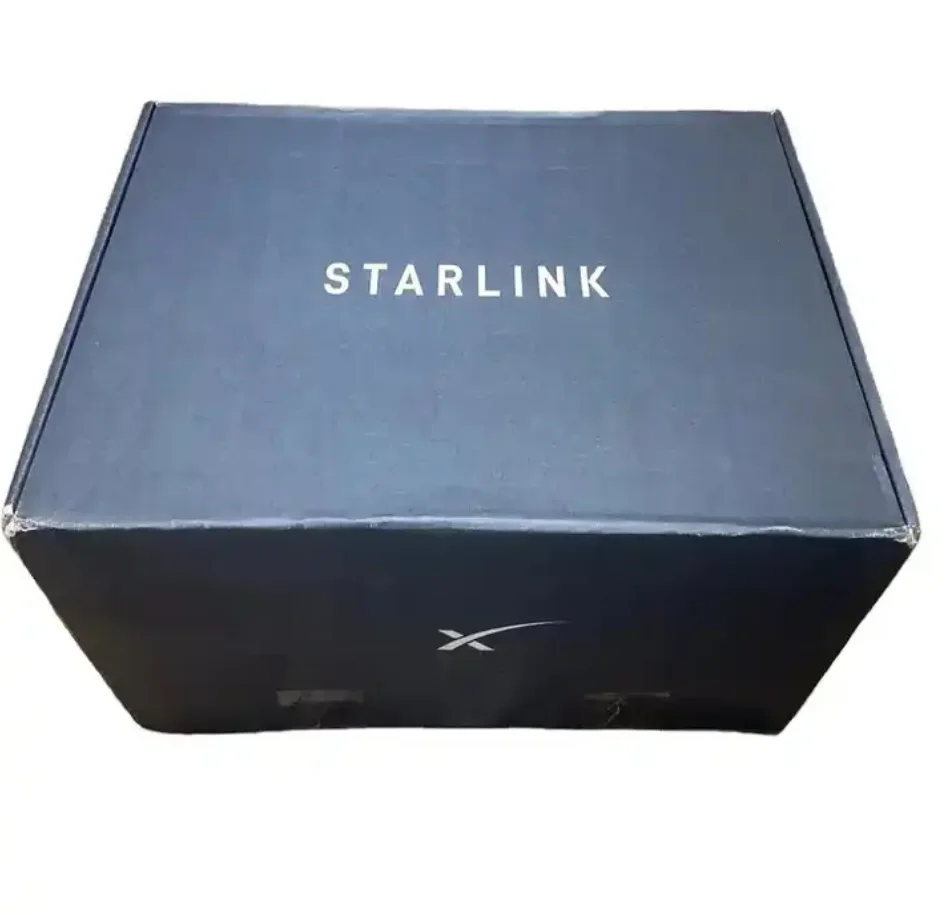 New Selling Starlink Satellite Internet Kit V2 Rectangular Dish With ...