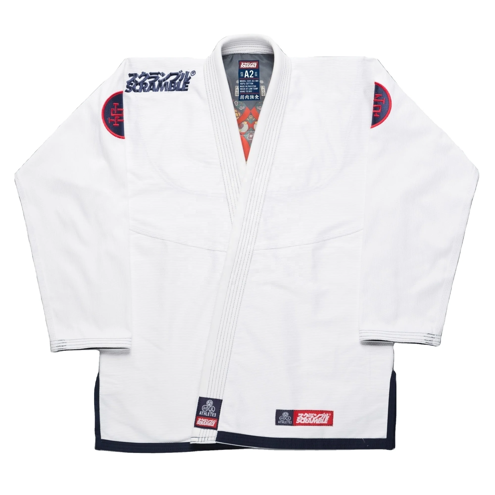 Light Weight Bjj Gi Black Jiu Jitsu Gi100 Cotton Bjj Kimonos Custom Made Brazilian Jiujitsu Gi