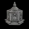 Argent oxydé