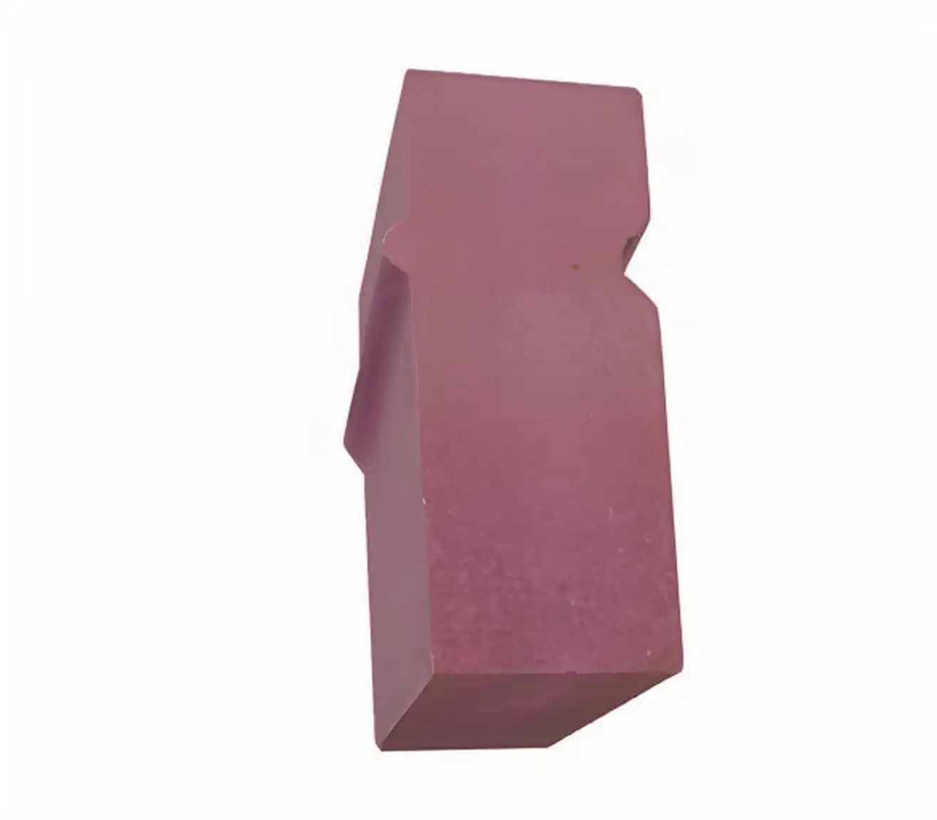 Excellent Thermal Stability Cr2O3 Corundum Refractory Bricks High Temperature Resistance Chrome Corundum Brick For Gasifiers