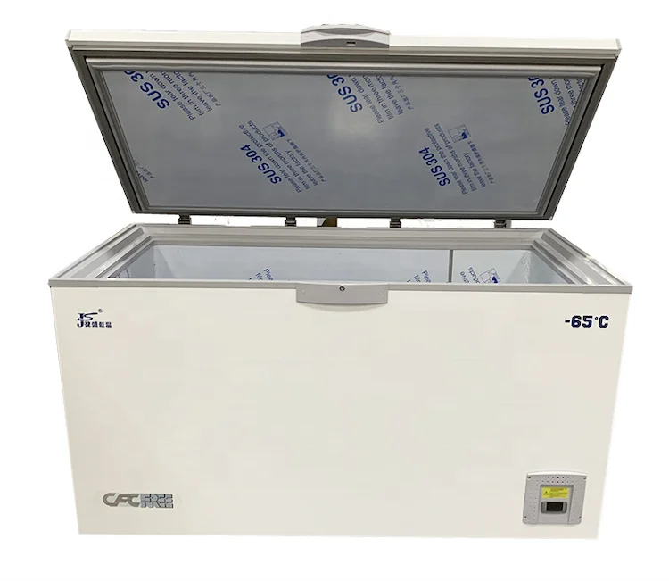 冷凍H60 ADM60 F30 DW-60W568 Deep Freezer -60°C Ultra Low Temperature Storage