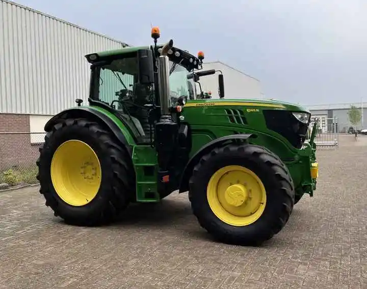 5030 Ford 5030 tractor information