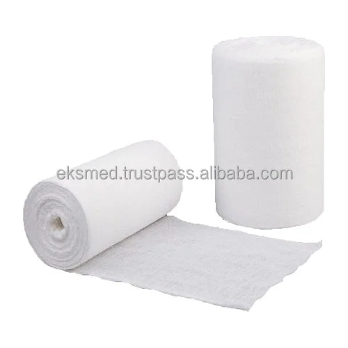7.5 cm x 7.5 cm 12 Ply None Sterile Absorbent Hydrophile Gauze Bandage  Cotton  Best Quality With Best Priced
