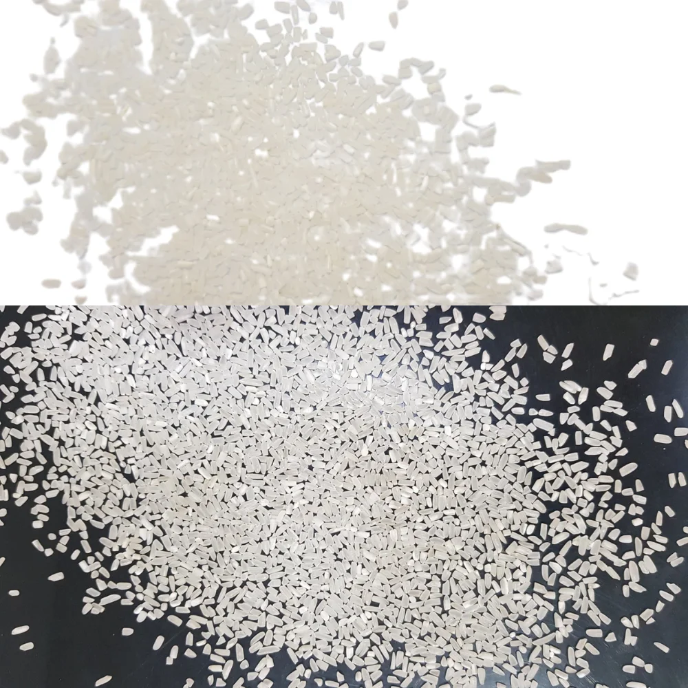 Ароматный сломанный рис 50%, 100% сломанный продукт для здорового экспорта пищи с высоким содержанием белка индивидуальная упаковка от вьетнамской торговли