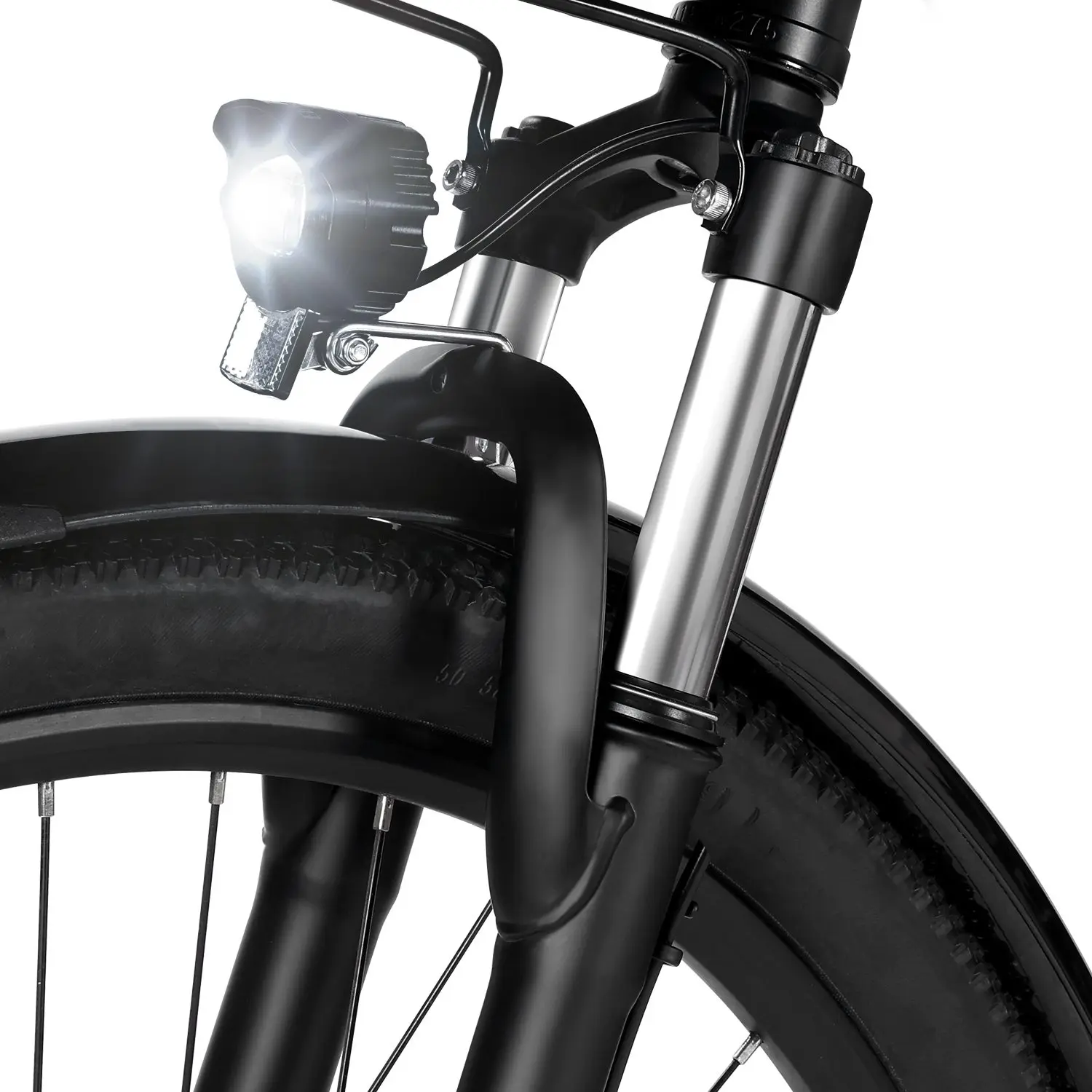 Bodywel A275 Electric City Bike for Commuters
