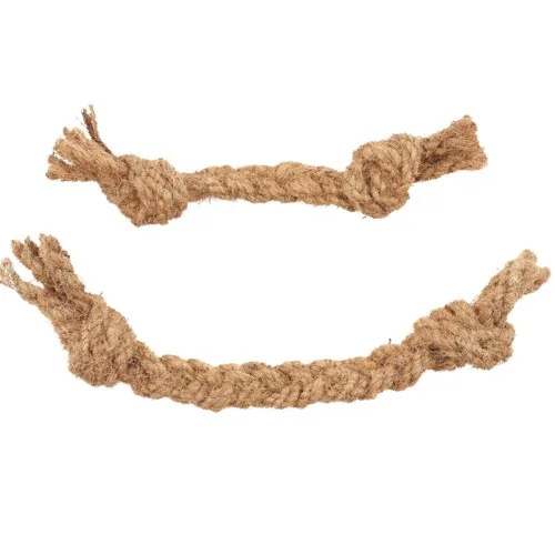Highchew Rope High Quality Coco Chew Rope for Dogs Natural Wood Pet Toy All Breed ...