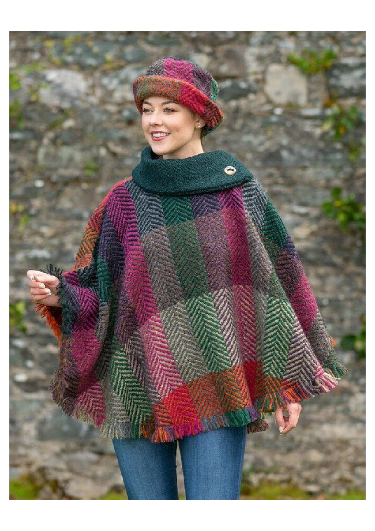 Quality Assure Winter Wear Dress With Customized Size & Color Available