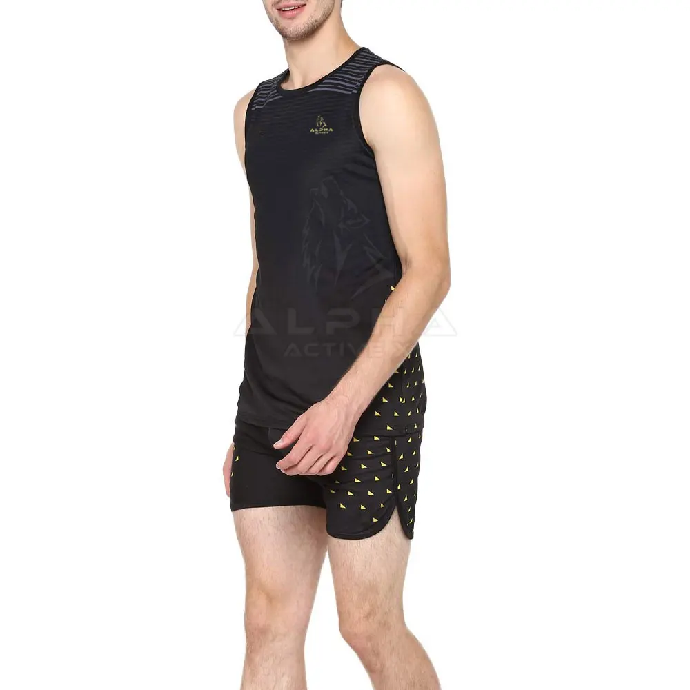 Custom Summer Track And Field Uniforms Superior Quality And Unique