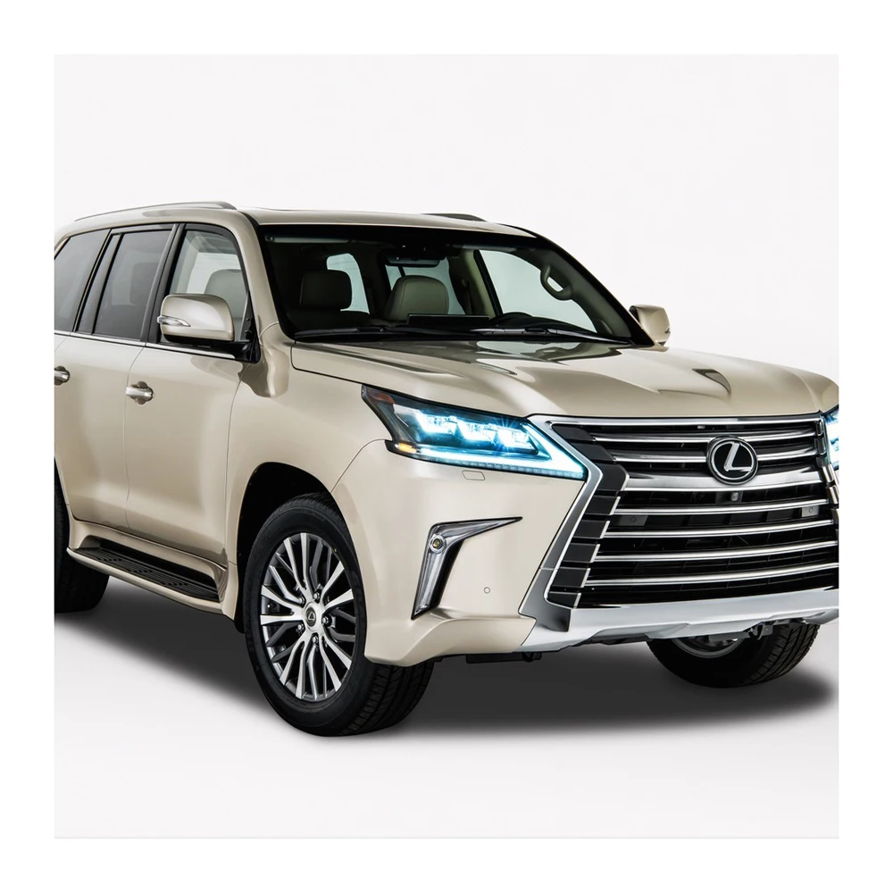HIGH QUALITY TOP Fairly Used 2018 FOR- LEXUSEES  LX 570 at Cheaper Price SUV Left Hand Drive and Right Hand Drive Available