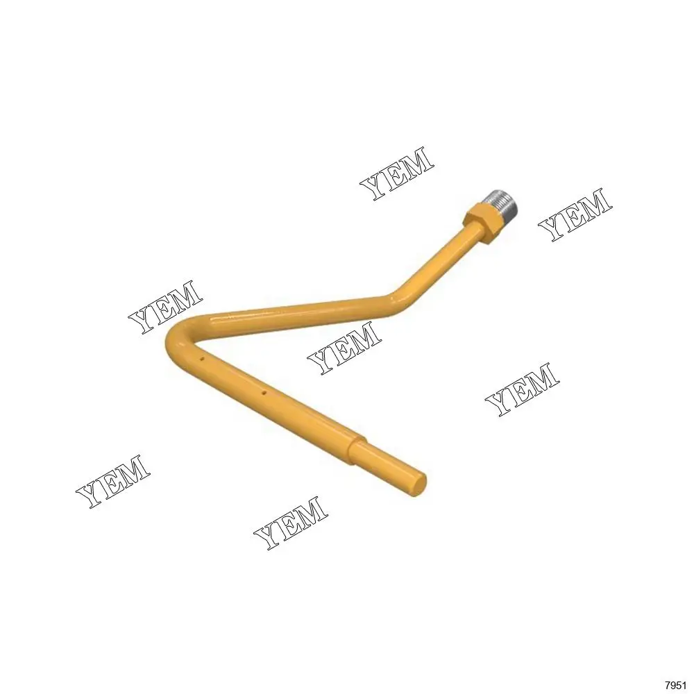 988G 988H Tube Assembly 179-6998 1796998 Engine Replacement Parts