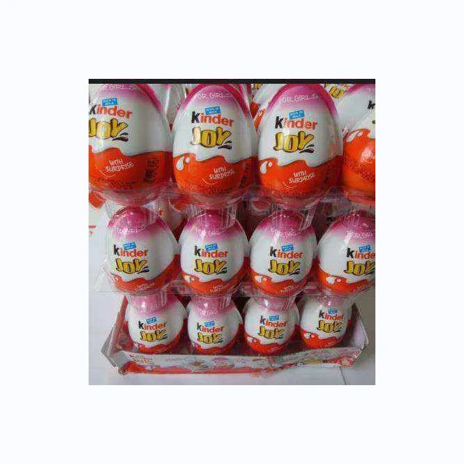 Kinder Joy / Kinder Surprise Chocolate Egg With Toy For Sale Buy