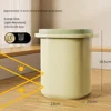 Large - Yellow/Green