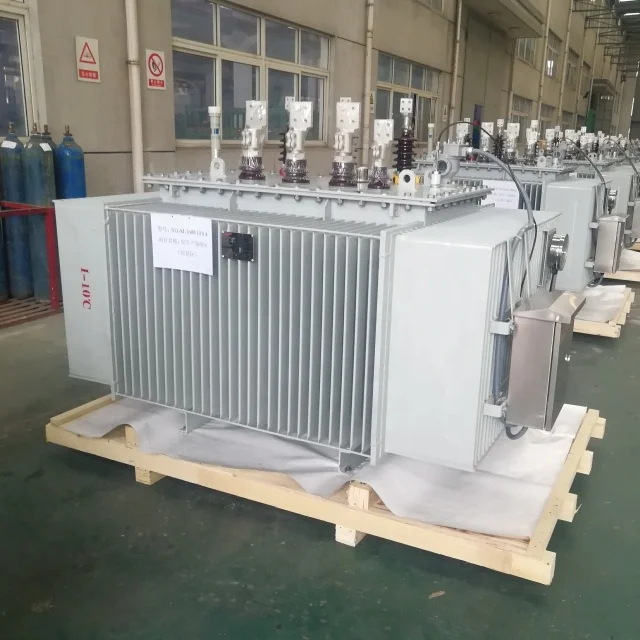 SGOB Three Phase Power Transformer 1600kva