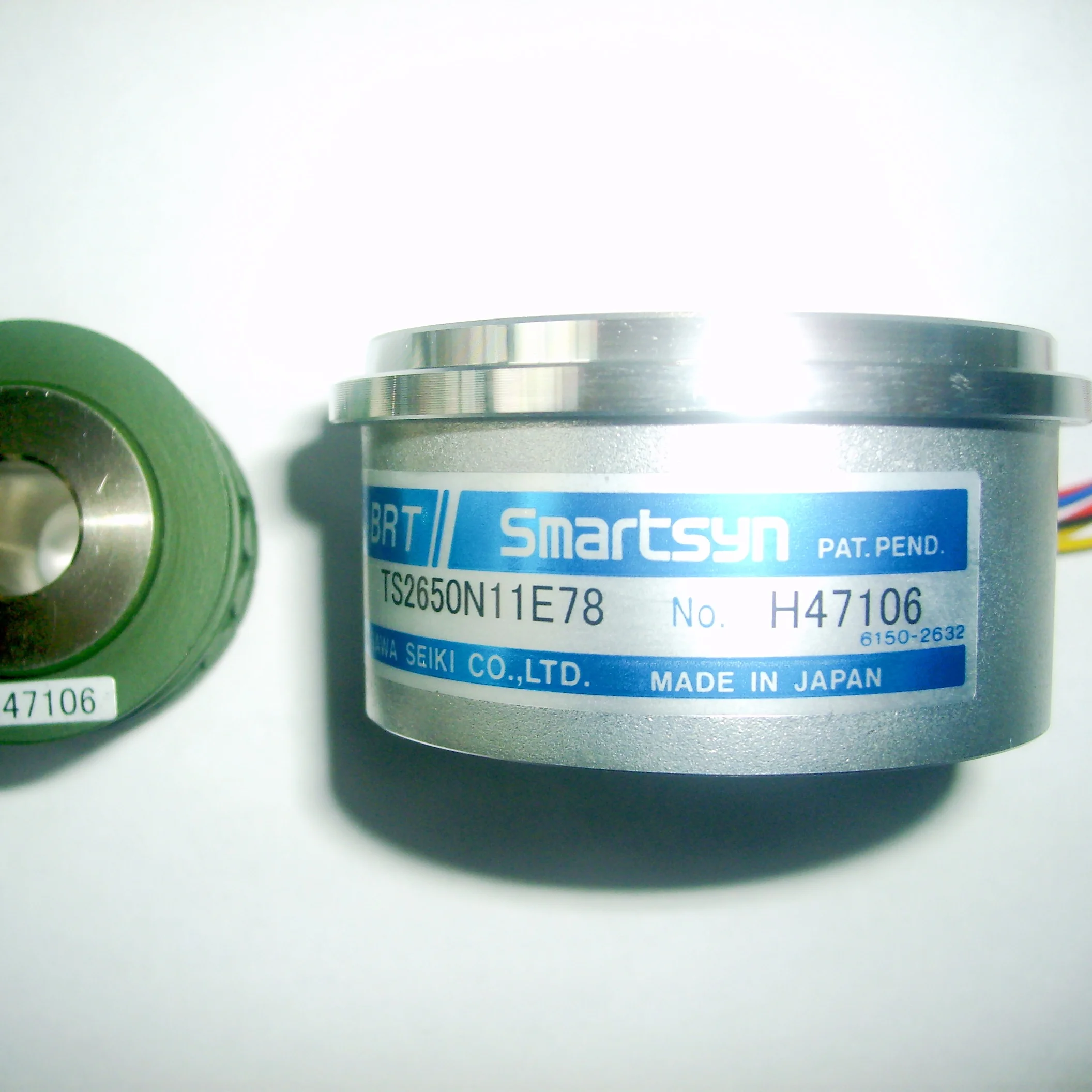 BRAND NEW Tamagawa Rotary Encoder Resolver TS2650N11E78