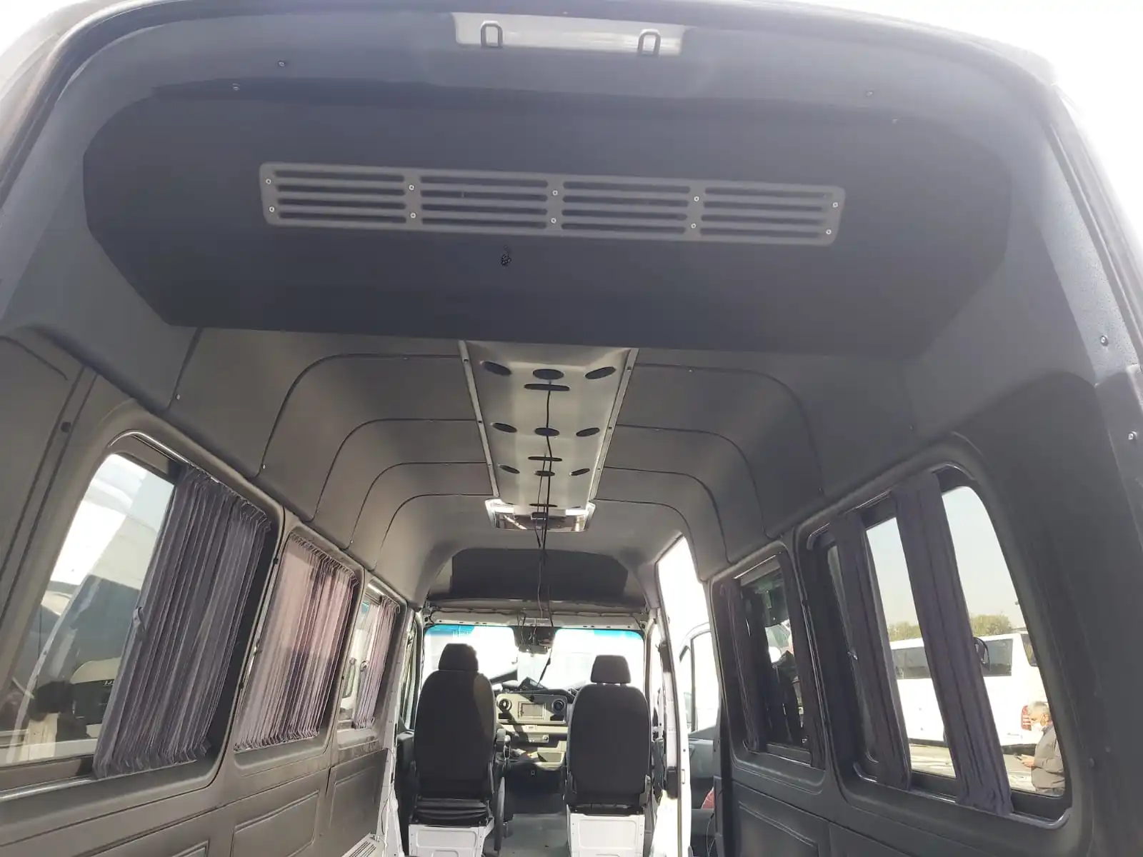 SPRINTER L4H2   THERMOFORM ABS PLASTIC INTERIOR TRIM** *BEST SELLER PRODUCT