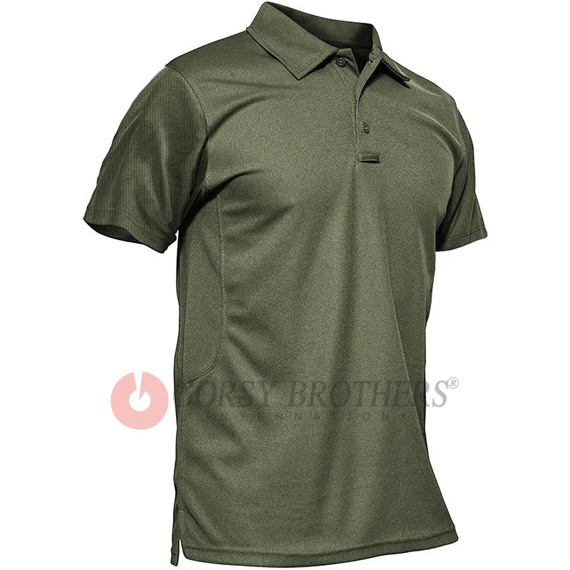 Source Men's Classic Polo Shirt polo t-shirt double mercerized cotton luxury  polo shirt for men on m.