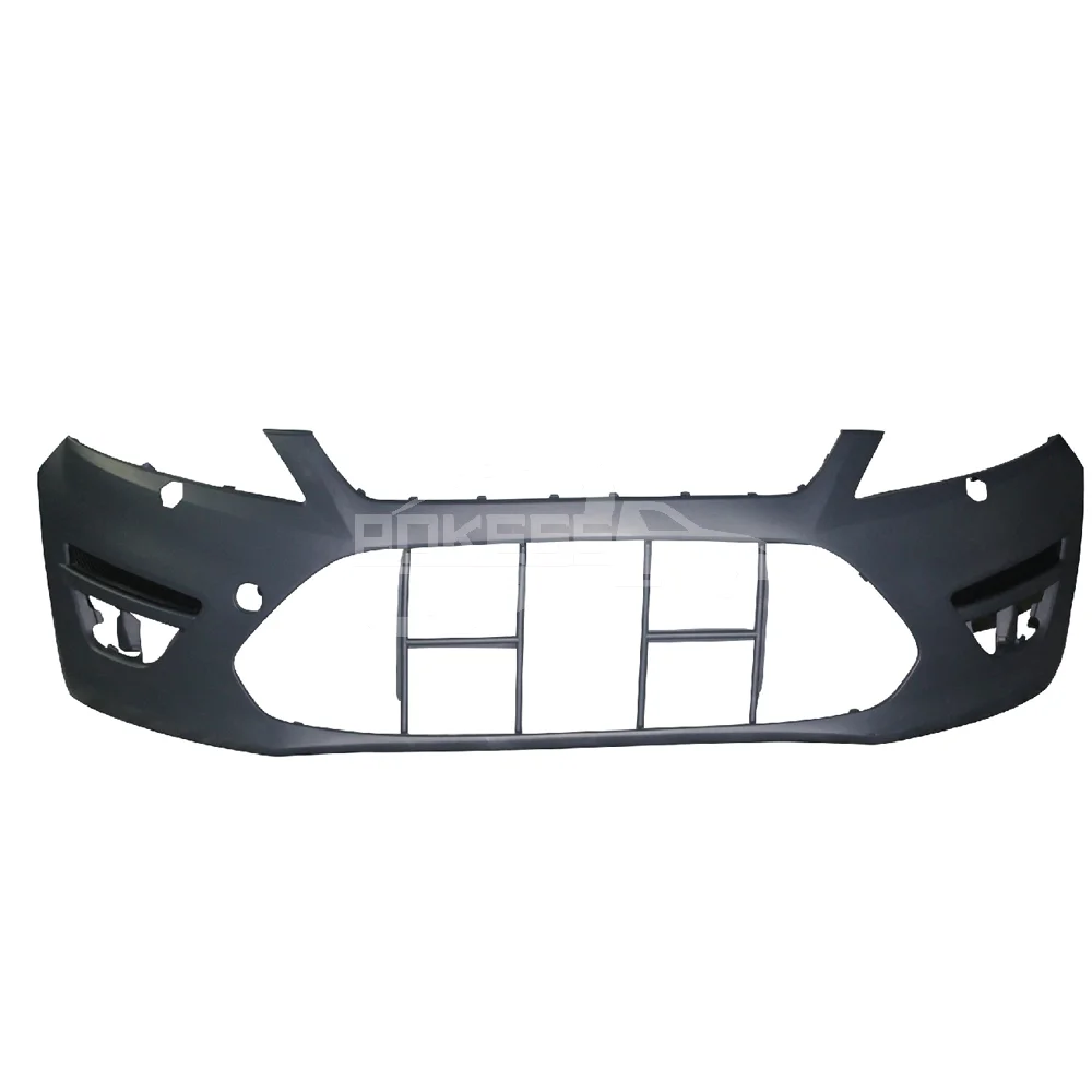 MBS7117757DEXWAA LQ-ZS-103 Front Bumper No DRL With Spray Water Holes ...