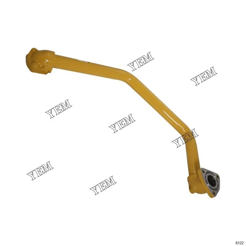 High Performance Tube Assembly Part No. 8X-4637 8X4637 Genuine Engine Parts