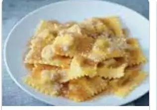 Высококачественные итальянские Замороженные Фаршированные макароны-равиоли с рикоттой и шпинатом-типичные итальянские макароны