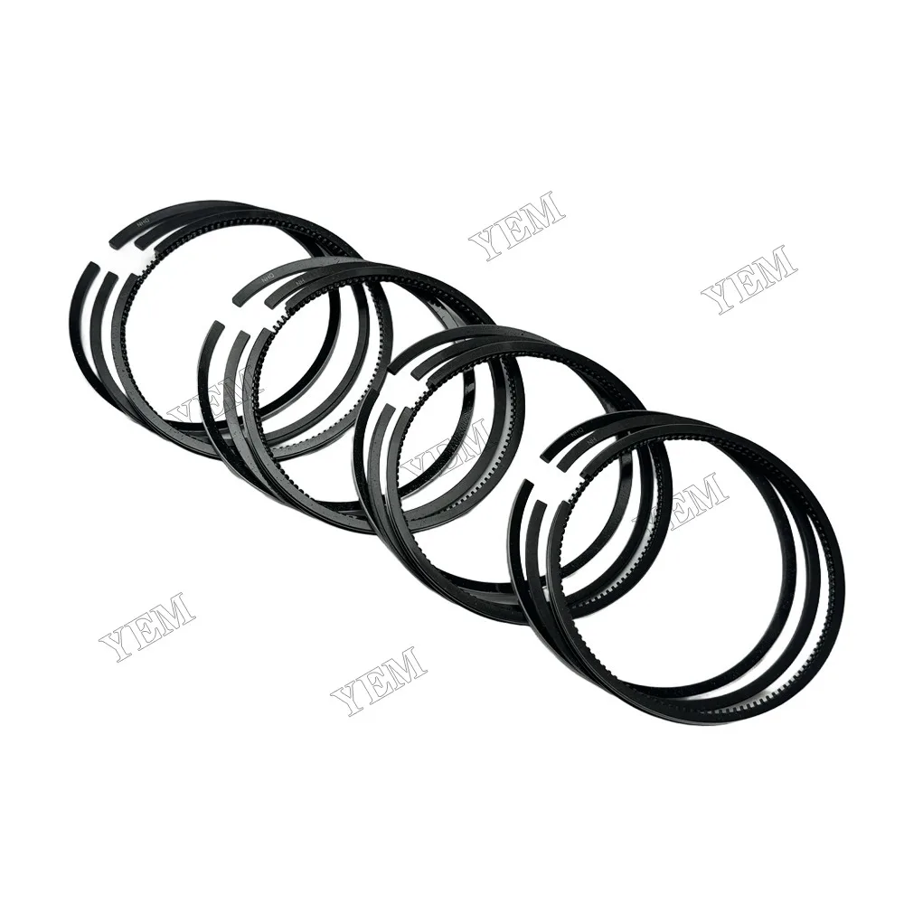 Piston Ring Fit for Laidong 4L22B Engine 3