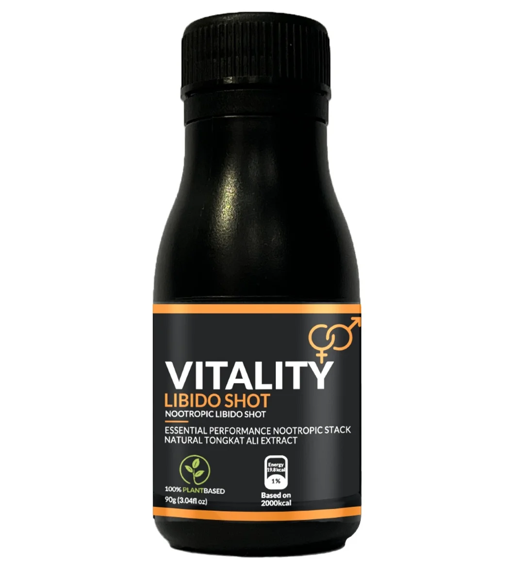 [Малайзия] готовый запас + Быстрая доставка премиум класса жизнеспособность либидо выстрел с мощной ноотропной незаменимой производительностью натуральный
