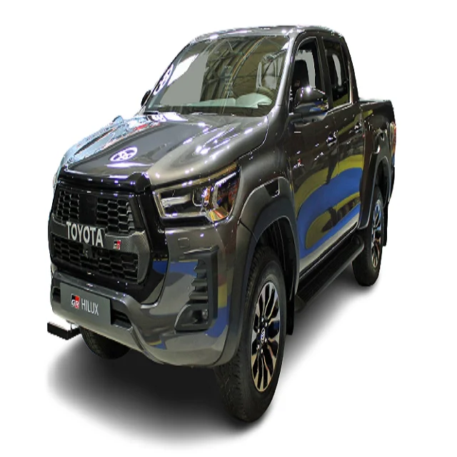 Used Toyota Hilux Car