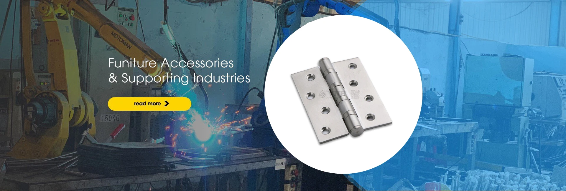 The Interior Door Hinge Hardware From Vietnamese Oem/odm Furniture