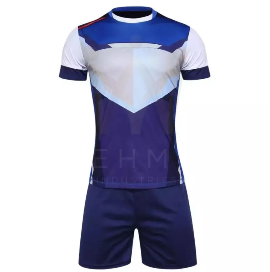 2023 Professional Soccer Uniform Sublimation Soccer Shirt Football ...