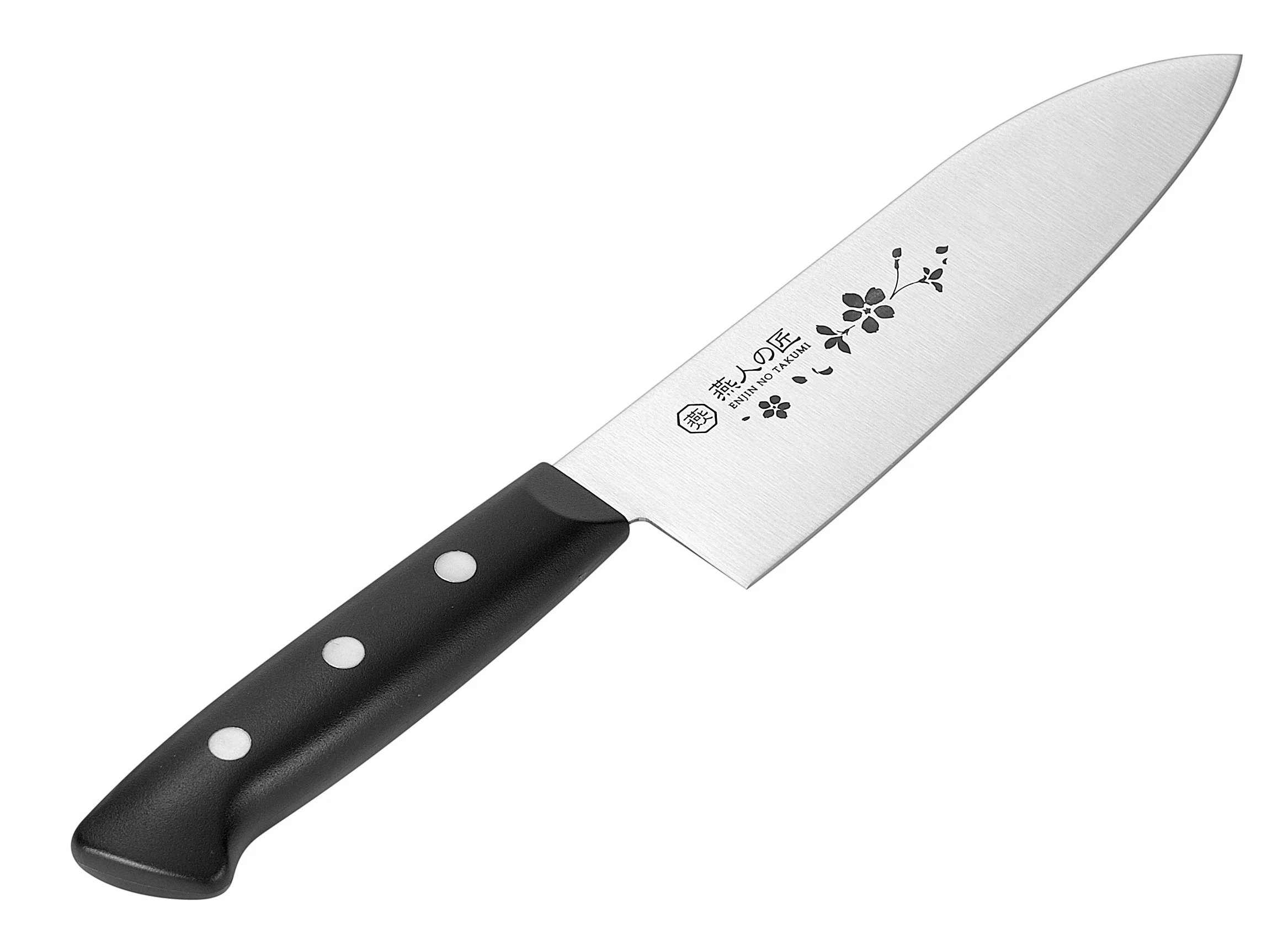 High Quality Japanese Kitchen Knife: Enjin no Takumi by Akinobu