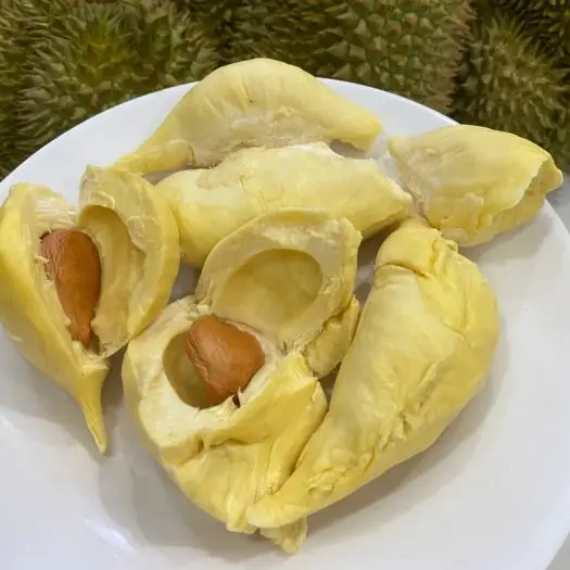 Competitive Price Frozen Durian with Seeds Ms Sophie