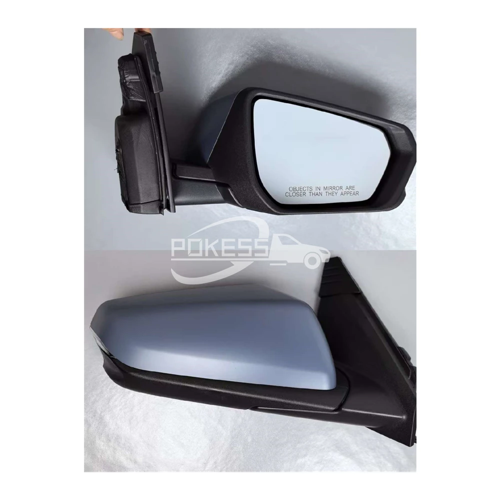 Car Side Mirror 84604245 Rearview Mirror Right 7 Plug for Chevrolet 2... — 2