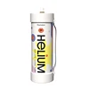 Cylinder white, gas Helium colorless