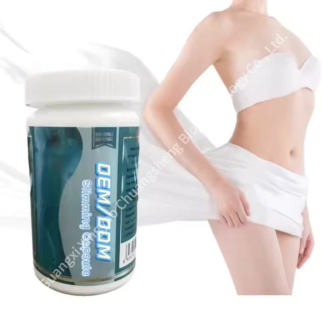Fast Fat Burning Capsules OEM ODM Customized Package 24 Months Shelf Life Slimming Capsules for Weight Loss Energy Boost