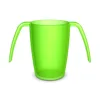 transparent green