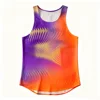 Orange & Purple