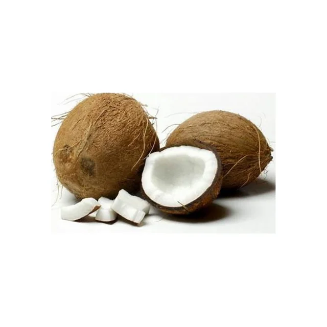 Vietnam's White Coconut Rich Coconut Water Pulp
